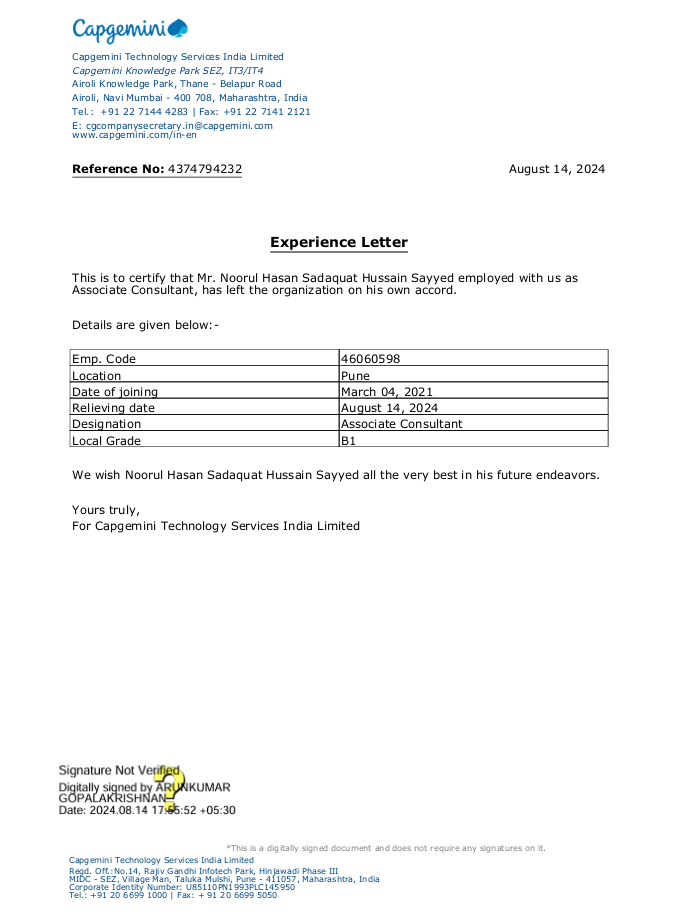 Capgemini